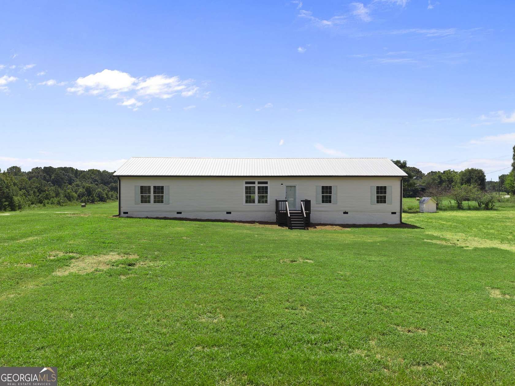 1.74 Acres of Land with Home for Sale in Greensboro, Georgia