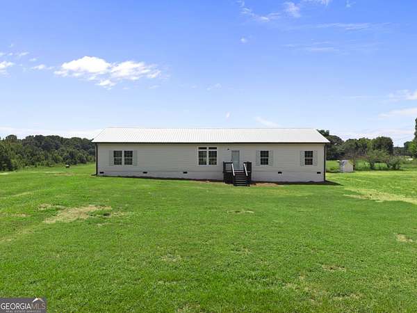 1.74 Acres of Land with Home for Sale in Greensboro, Georgia