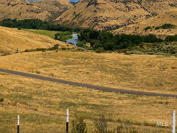 52.7 Acres of Recreational & Residential Land for Sale in Council, Idaho