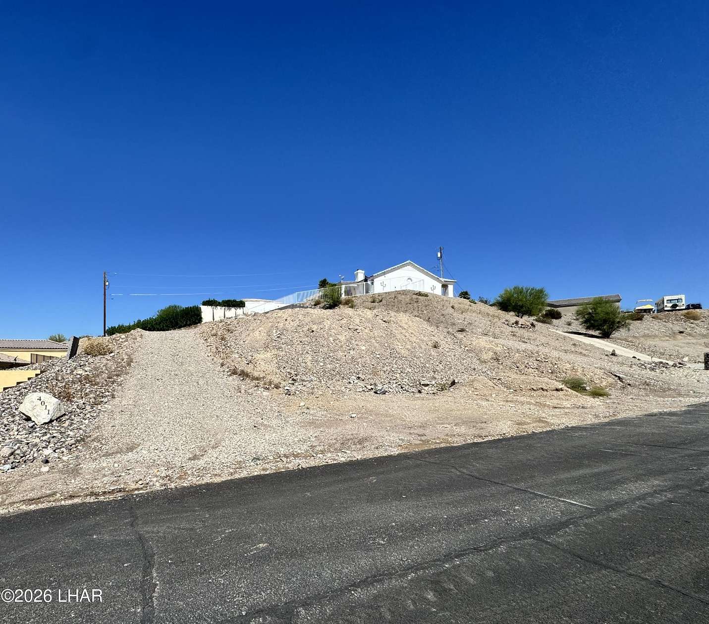 0.34 Acres of Residential Land for Sale in Lake Havasu City, Arizona