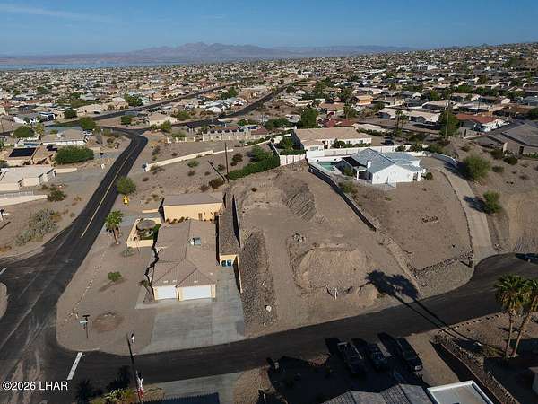 0.34 Acres of Residential Land for Sale in Lake Havasu City, Arizona