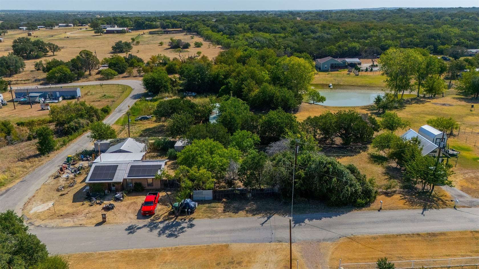 0.09 Acres of Residential Land for Sale in Weatherford, Texas