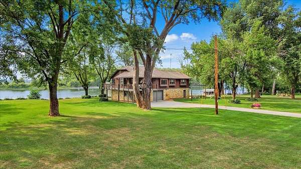 1.55 Acres of Land with Home for Sale in Hager City, Wisconsin