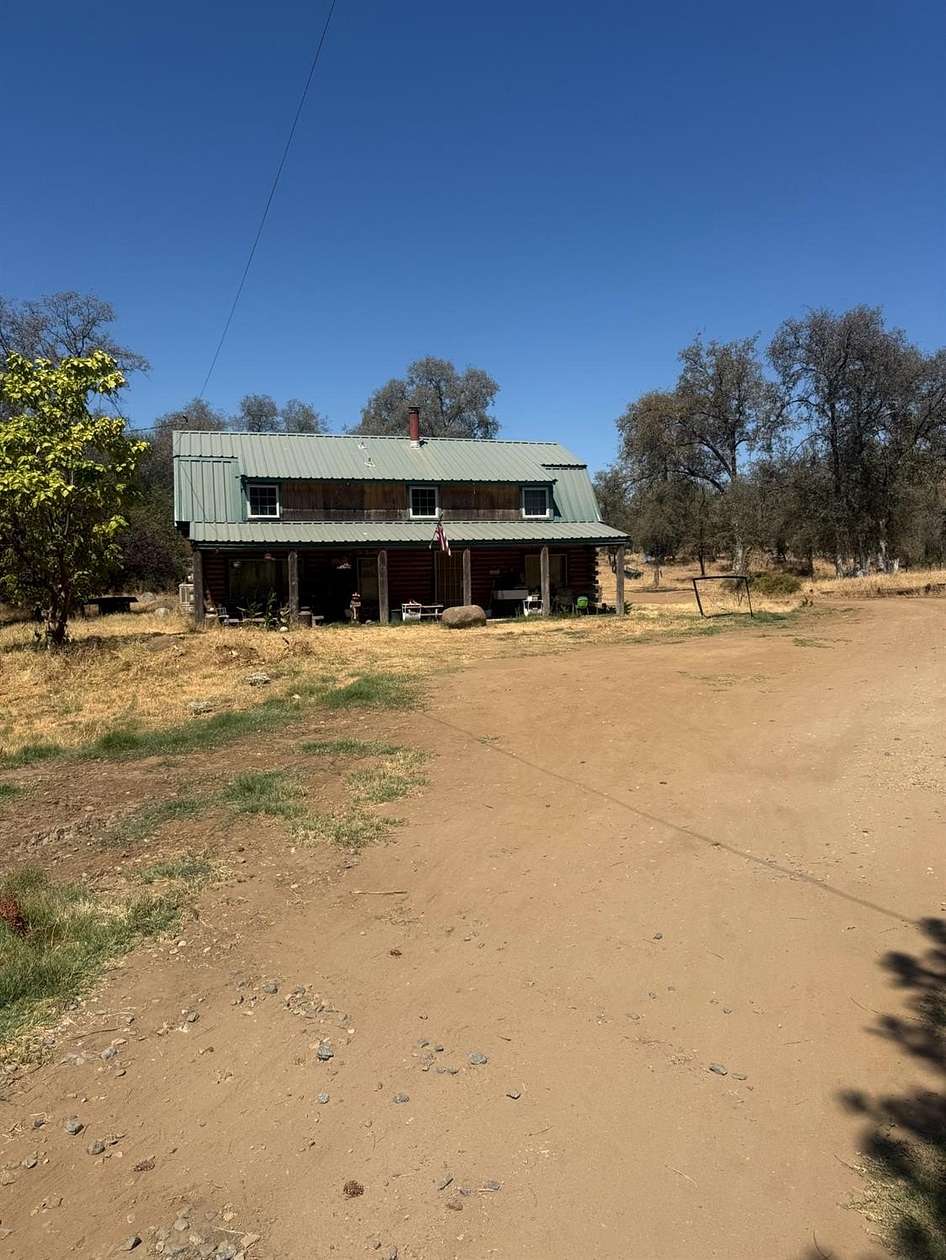 3.84 Acres of Land with Home for Sale in Squaw Valley, California