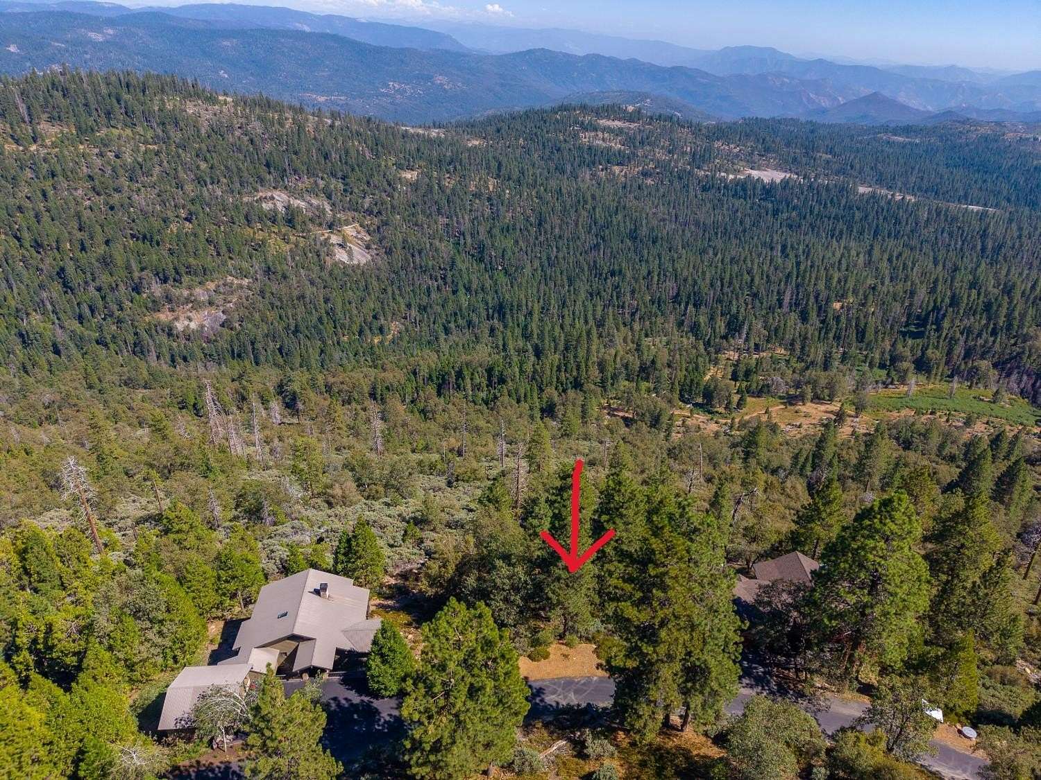 0.55 Acres of Residential Land for Sale in Shaver Lake, California