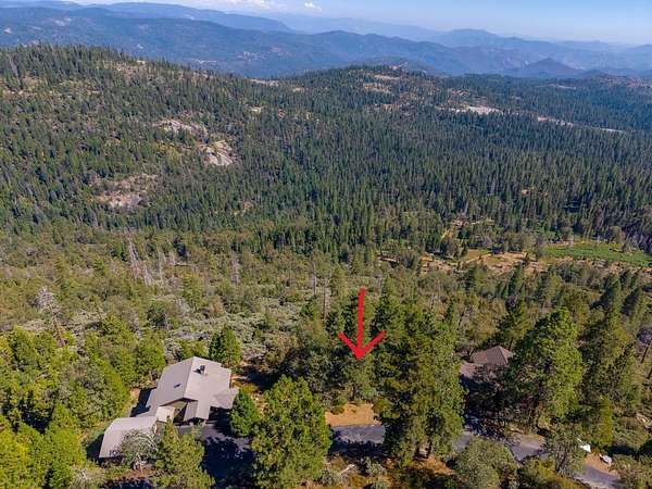 0.55 Acres of Residential Land for Sale in Shaver Lake, California