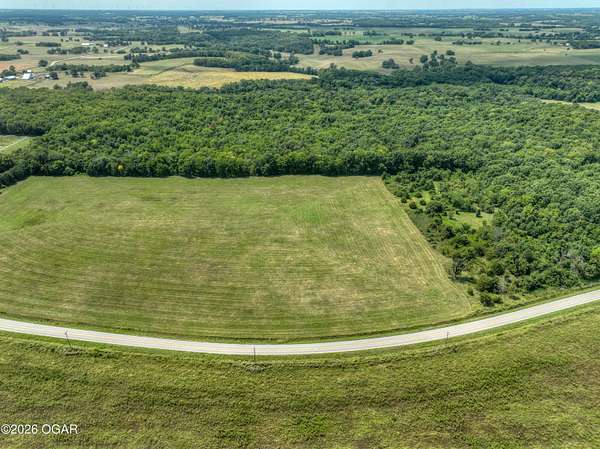 9.7 Acres of Agricultural Land for Sale in South Greenfield, Missouri