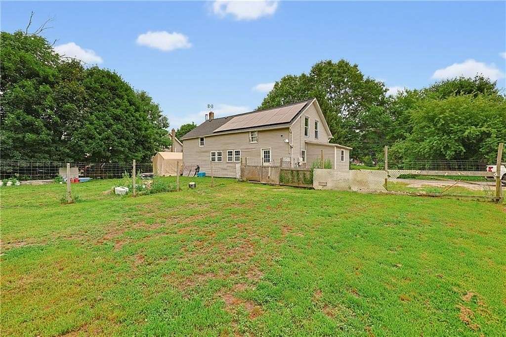 3 Acres of Land with Home for Sale in Richmond Town, Rhode Island
