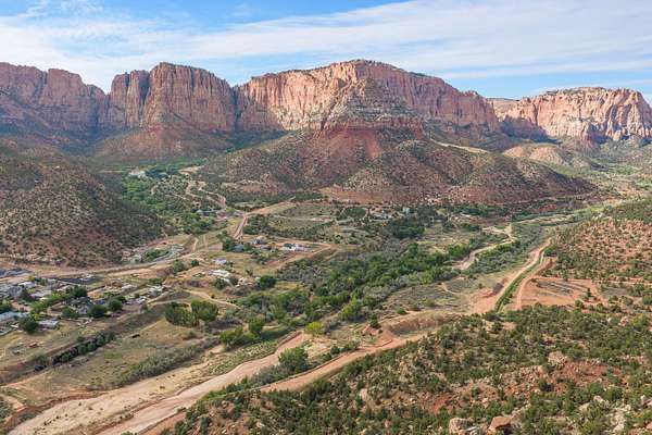 3.42 Acres of Land for Sale in Hildale, Utah