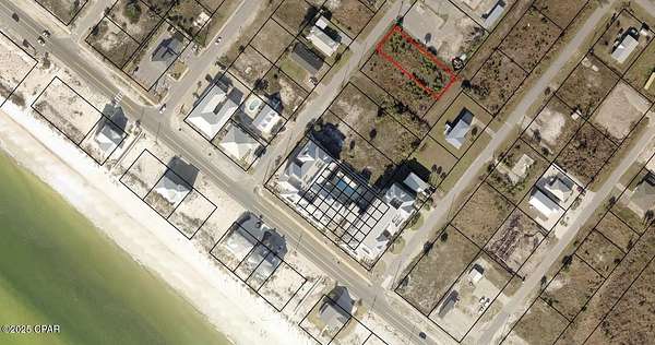 0.23 Acres of Residential Land for Sale in Mexico Beach, Florida