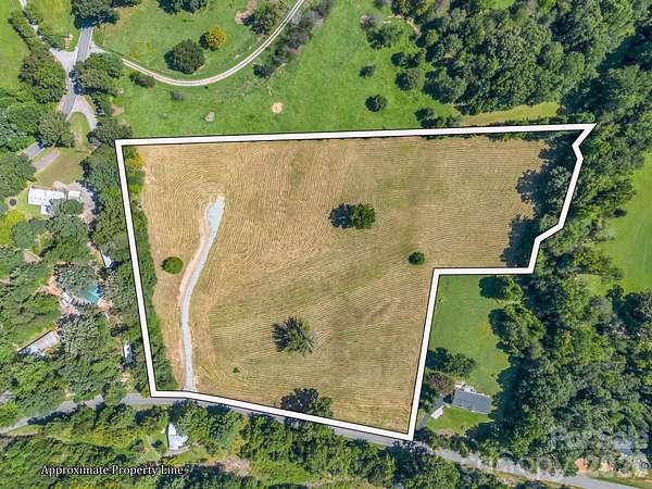 8.54 Acres of Land for Sale in Rutherfordton, North Carolina