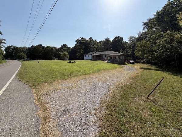 2 Acres of Land with Home for Sale in Woodlawn, Tennessee