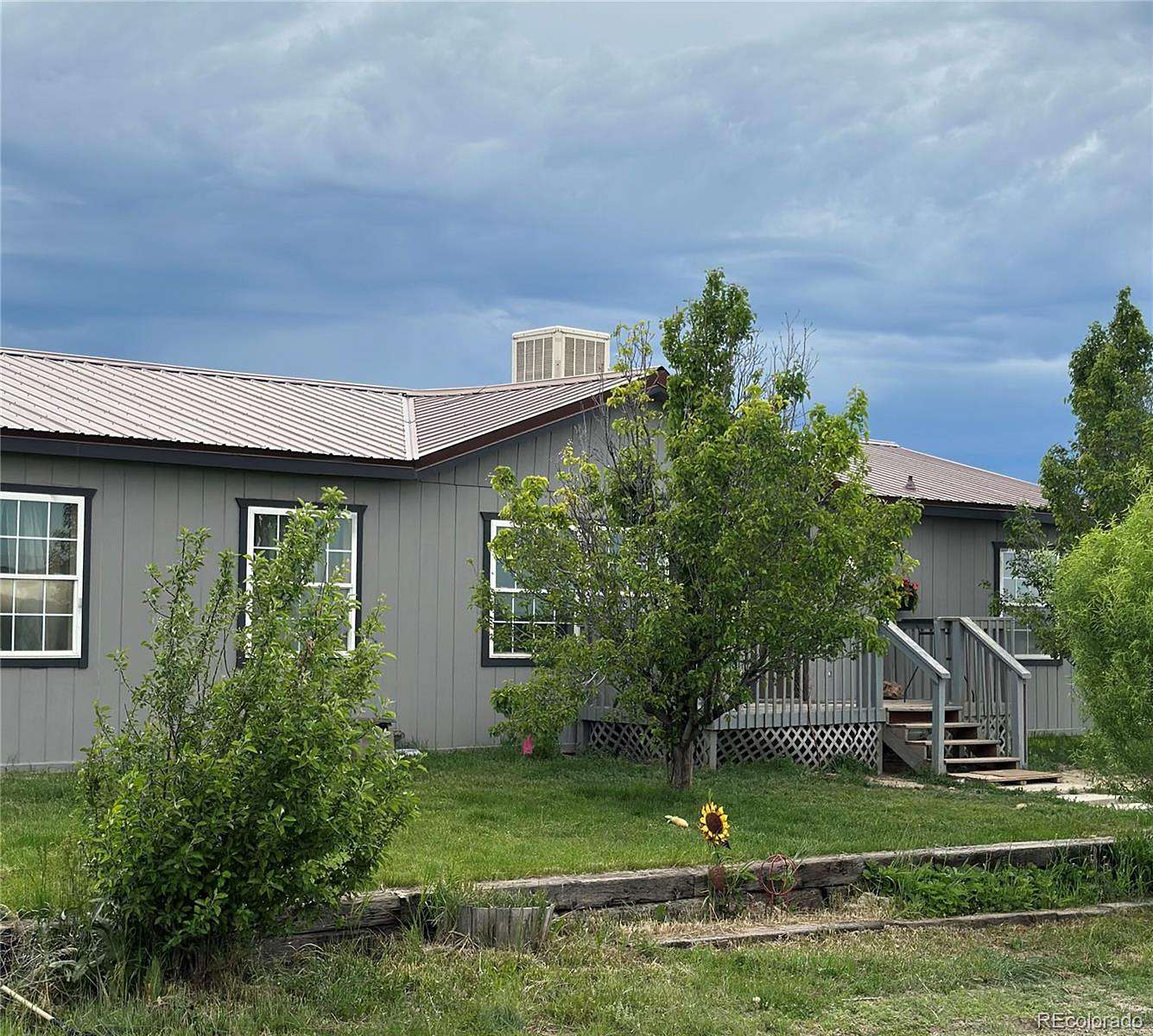 39.8 Acres of Agricultural Land with Home for Sale in Bennett, Colorado