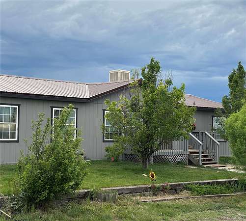 39.8 Acres of Agricultural Land with Home for Sale in Bennett, Colorado