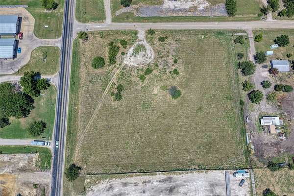 3.18 Acres of Commercial Land for Sale in Alvarado, Texas