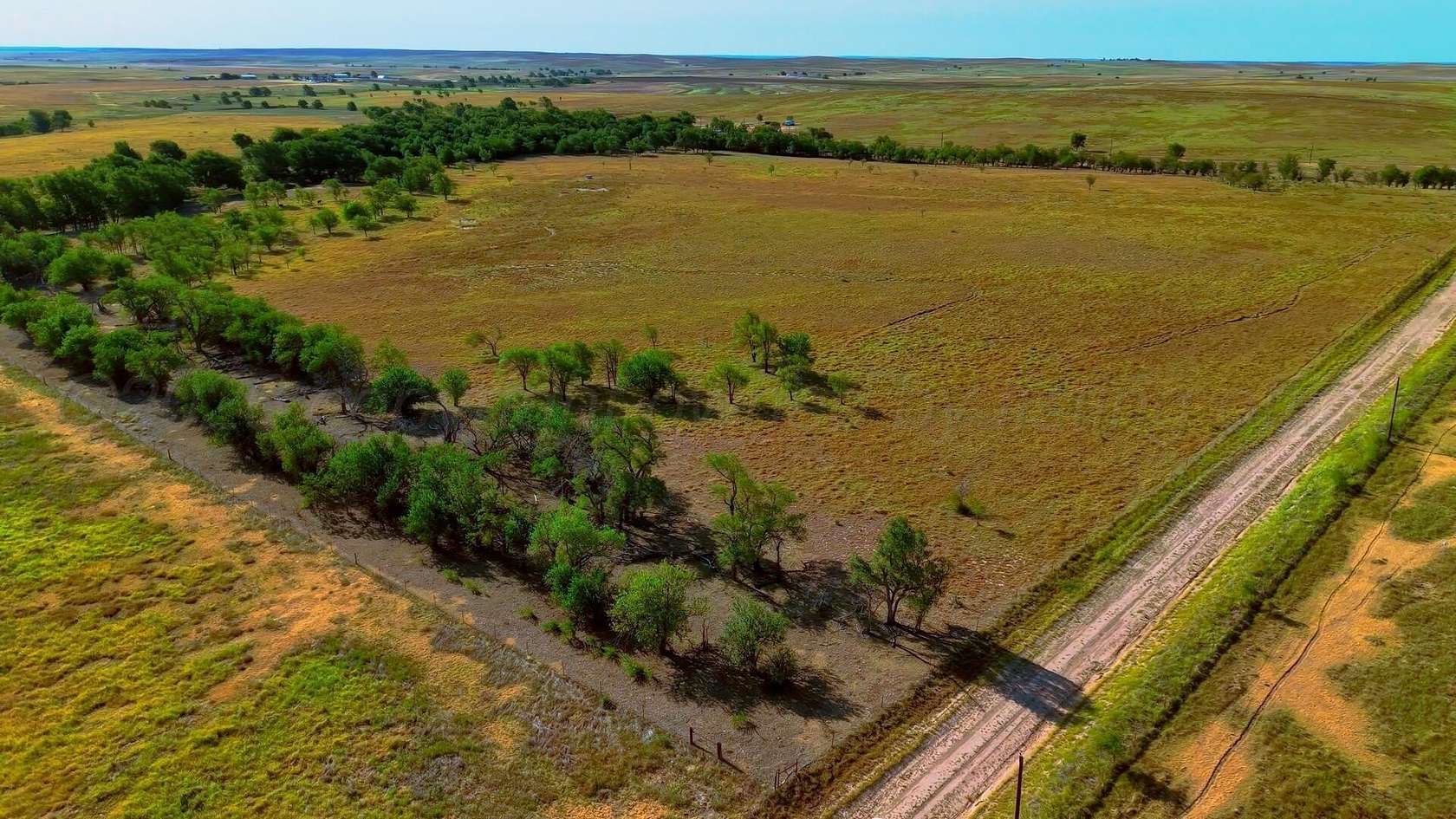 166 Acres of Land for Sale in Mobeetie, Texas