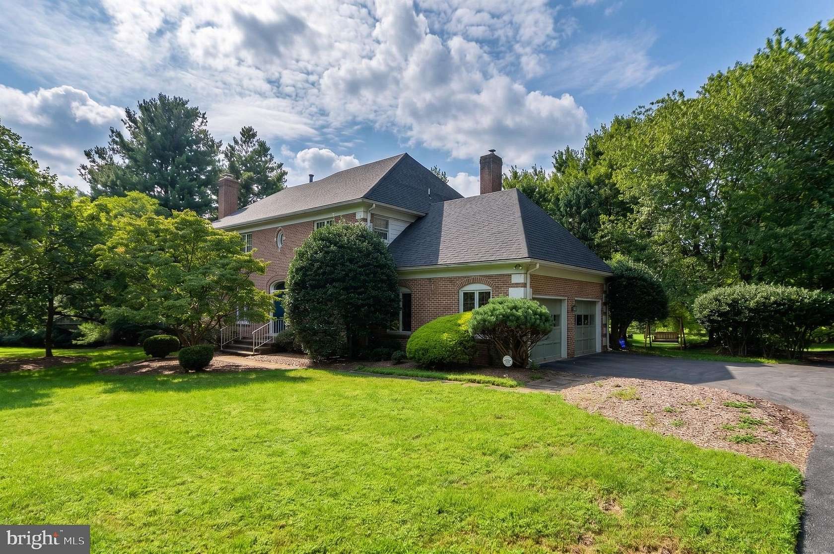 2 Acres of Land with Home for Lease in Bethesda, Maryland