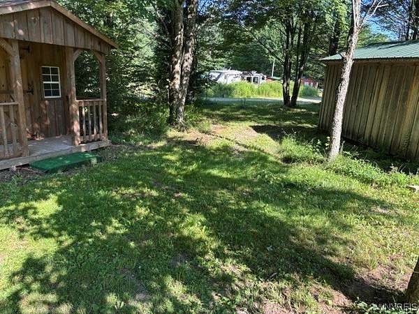 9 Acres of Residential Land for Sale in Cuba, New York