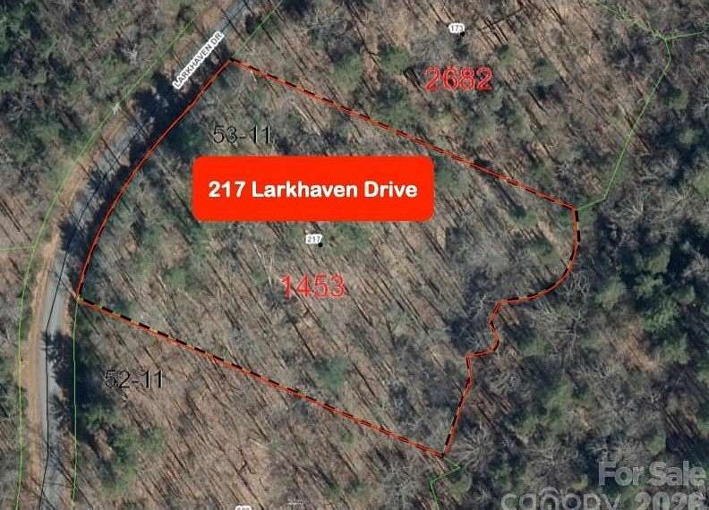 2.14 Acres of Land for Sale in Nebo, North Carolina