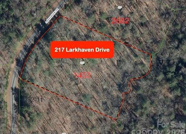 2.14 Acres of Land for Sale in Nebo, North Carolina