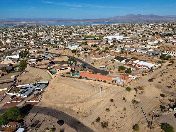 0.5 Acres of Residential Land for Sale in Lake Havasu City, Arizona