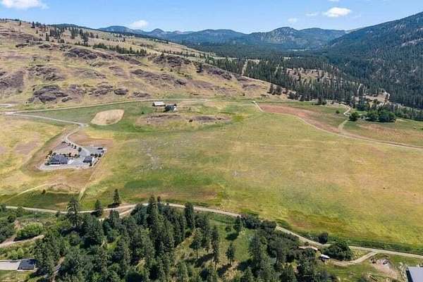 10 Acres of Recreational & Residential Land for Sale in Rice, Washington