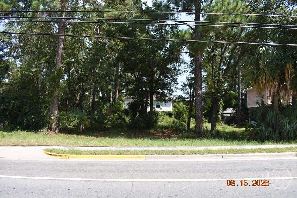 0.13 Acres of Mixed-Use Land for Sale in Tybee Island, Georgia