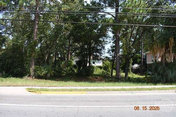 0.13 Acres of Mixed-Use Land for Sale in Tybee Island, Georgia