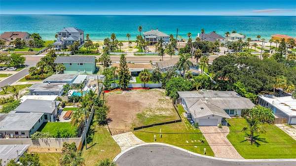 0.19 Acres of Residential Land for Sale in Belleair Beach, Florida