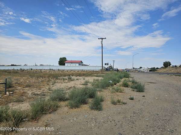 1.15 Acres of Commercial Land for Sale in Kirtland, New Mexico