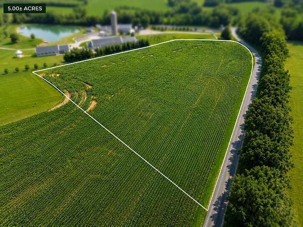 5 Acres of Land for Sale in Dalton, Ohio