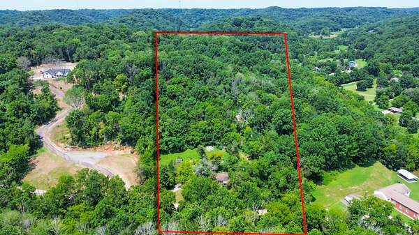 8.86 Acres of Residential Land for Sale in Goodlettsville, Tennessee