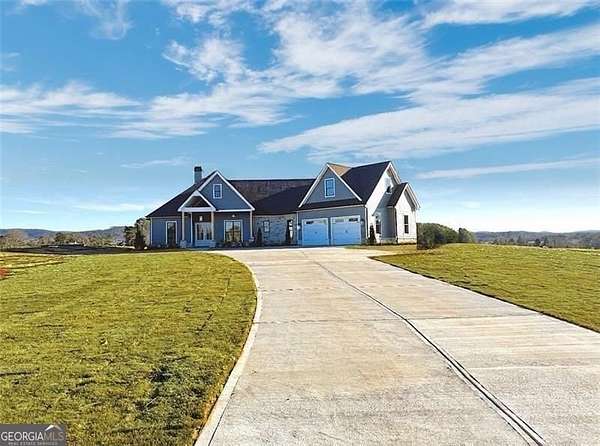 2.14 Acres of Land with Home for Sale in Rydal, Georgia