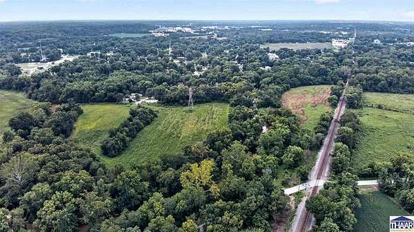 22.6 Acres of Land for Sale in Terre Haute, Indiana