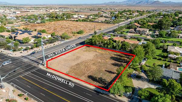 0.8 Acres of Residential Land for Sale in Mesa, Arizona