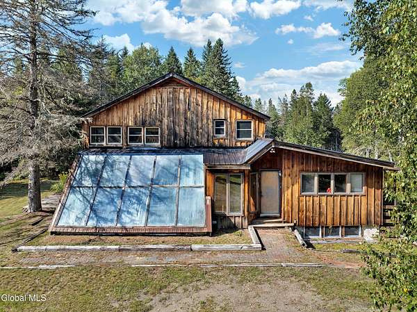35.3 Acres of Improved Land for Sale in Indian Lake, New York