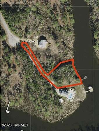 0.8 Acres of Residential Land for Sale in Bath, North Carolina