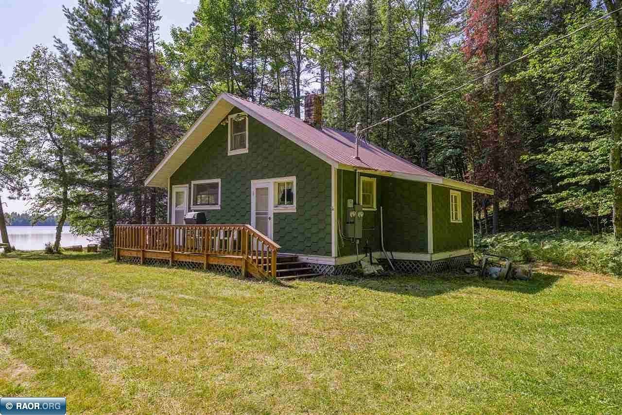 2.18 Acres of Land with Home for Sale in Britt, Minnesota