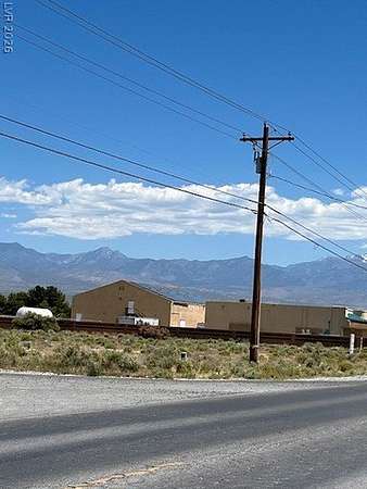 7.86 Acres of Mixed-Use Land for Sale in Pahrump, Nevada
