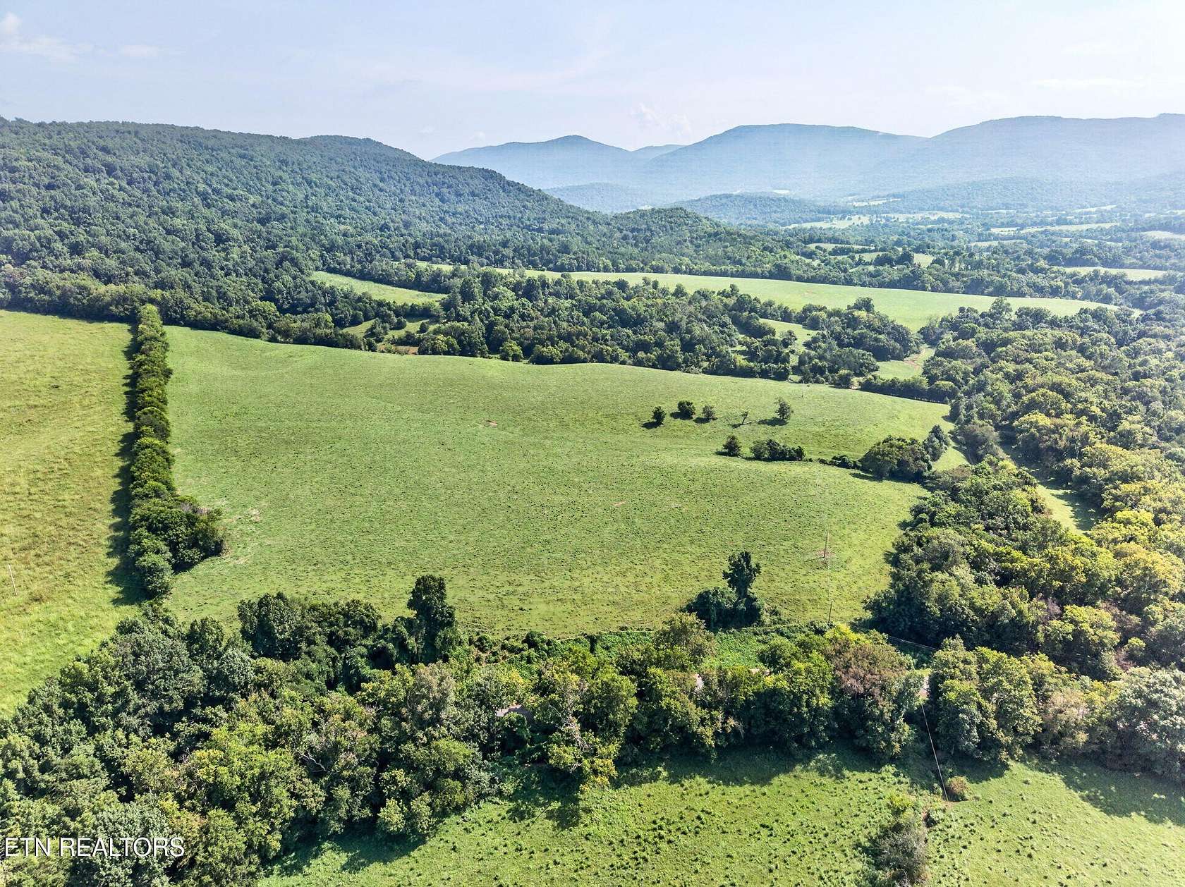 64 Acres of Land for Sale in Pikeville, Tennessee