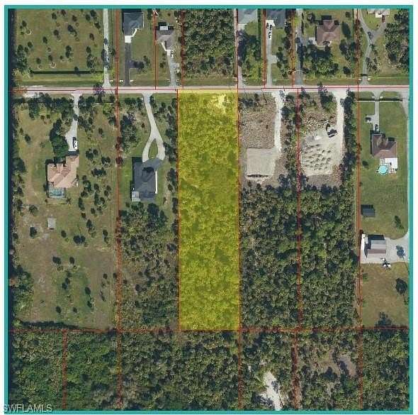2.5 Acres of Residential Land for Sale in Naples, Florida