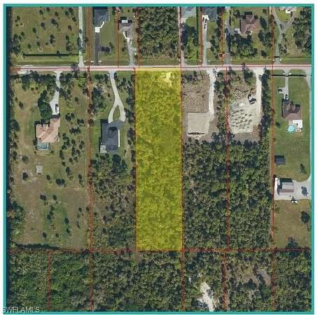 2.5 Acres of Residential Land for Sale in Naples, Florida