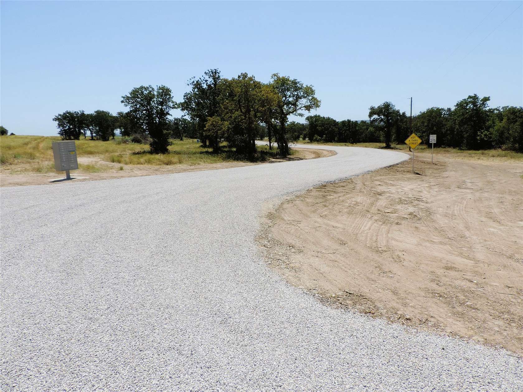 8 Acres of Residential Land for Sale in Stephenville, Texas