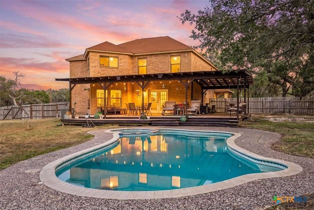 2 Acres of Land with Home for Sale in Floresville, Texas