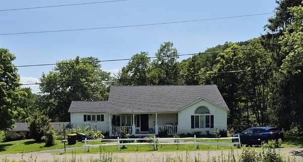 109 Acres of Recreational Land with Home for Sale in Kirkwood, New York