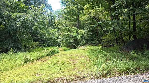 7.33 Acres of Residential Land for Sale in Tyro, Virginia