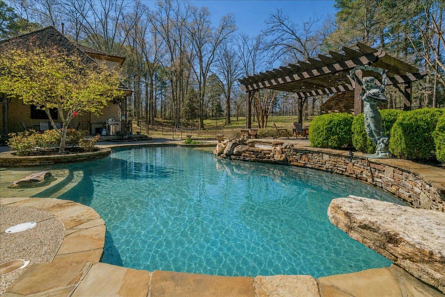 4 Acres of Land with Home for Sale in Eads, Tennessee