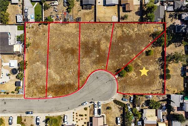 0.21 Acres of Residential Land for Sale in Banning, California
