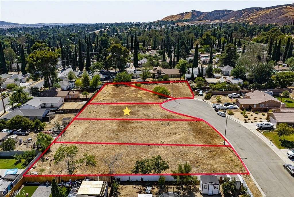 0.17 Acres of Residential Land for Sale in Banning, California