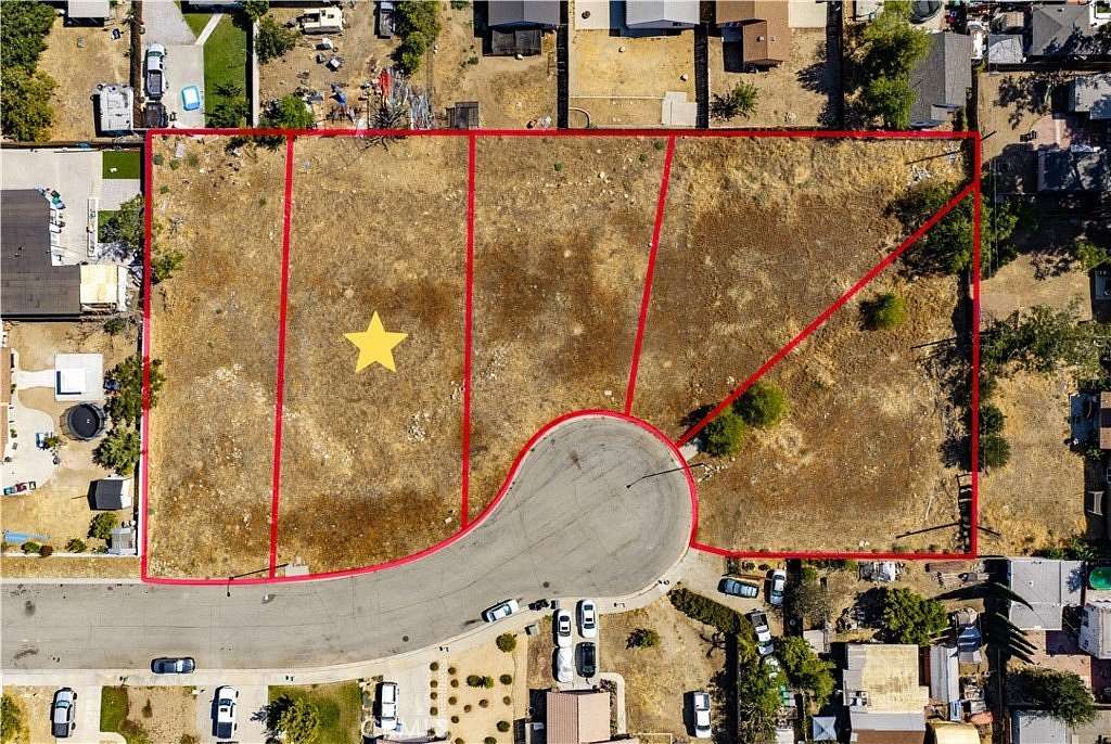 0.24 Acres of Residential Land for Sale in Banning, California